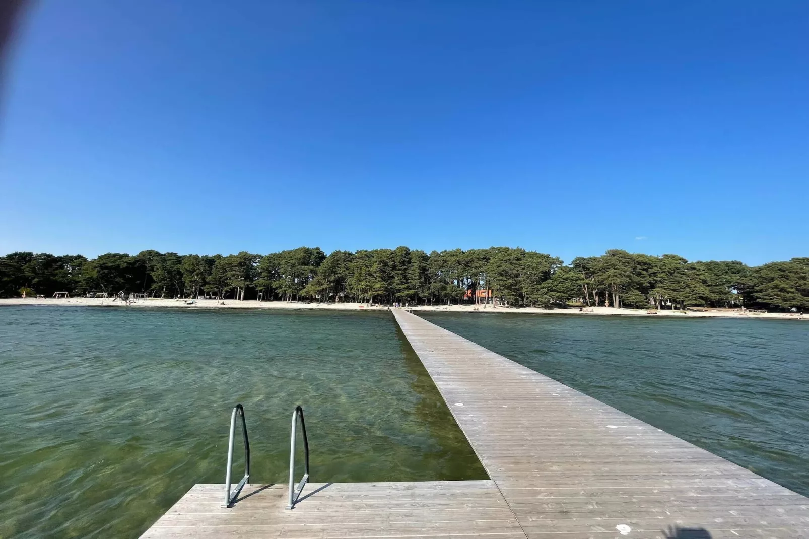 4 person holiday home in SÖLVESBORG