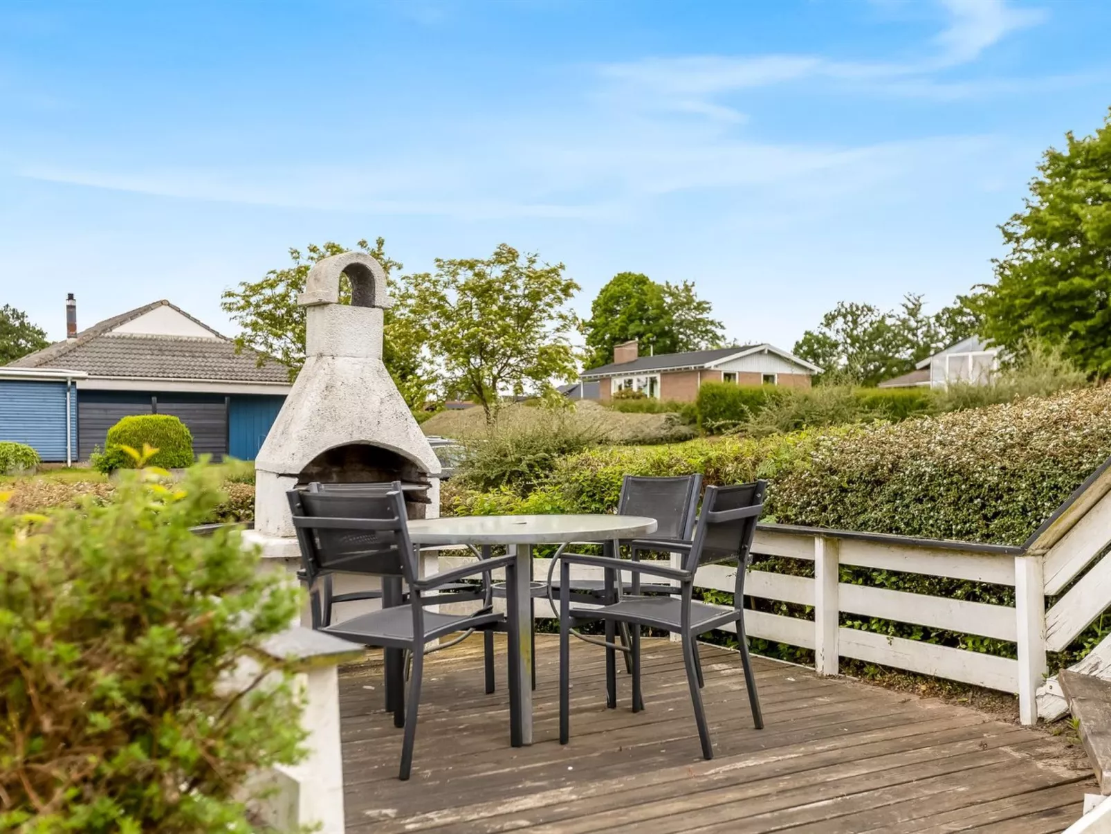 "Joonatan" - 900m from the sea-Dehors