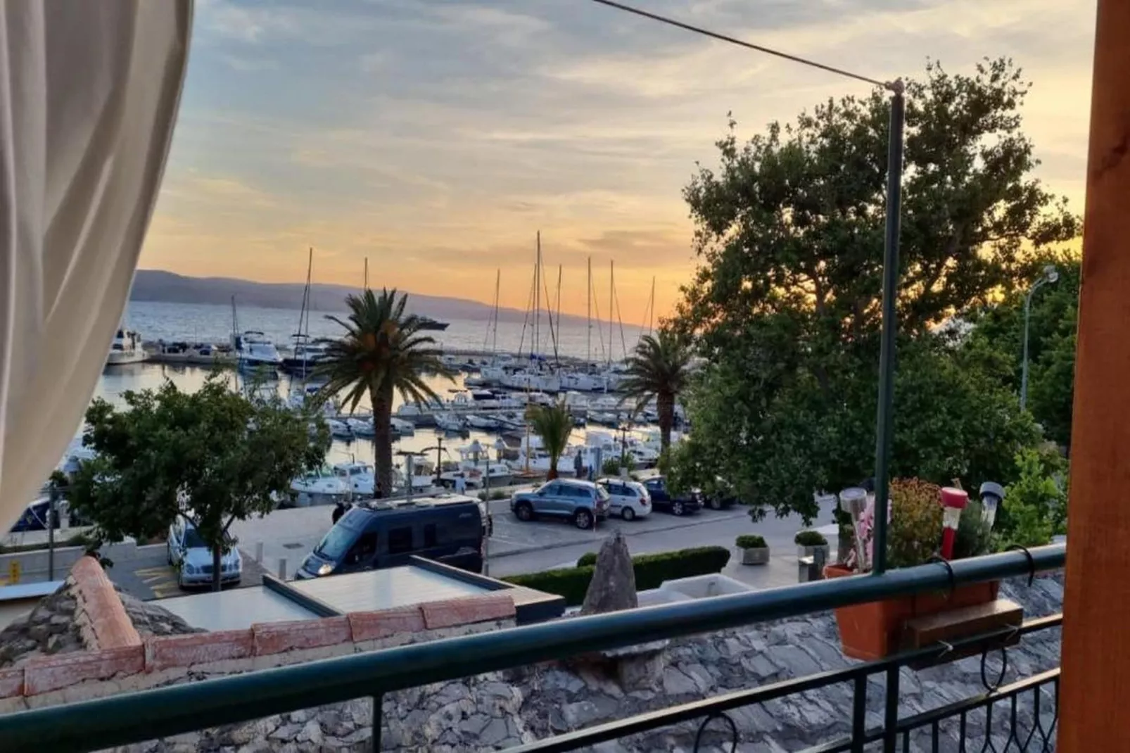 Lux apartment Mare By the Sea & Beach - Two Bedroom Apartment with Terrace-Aussicht