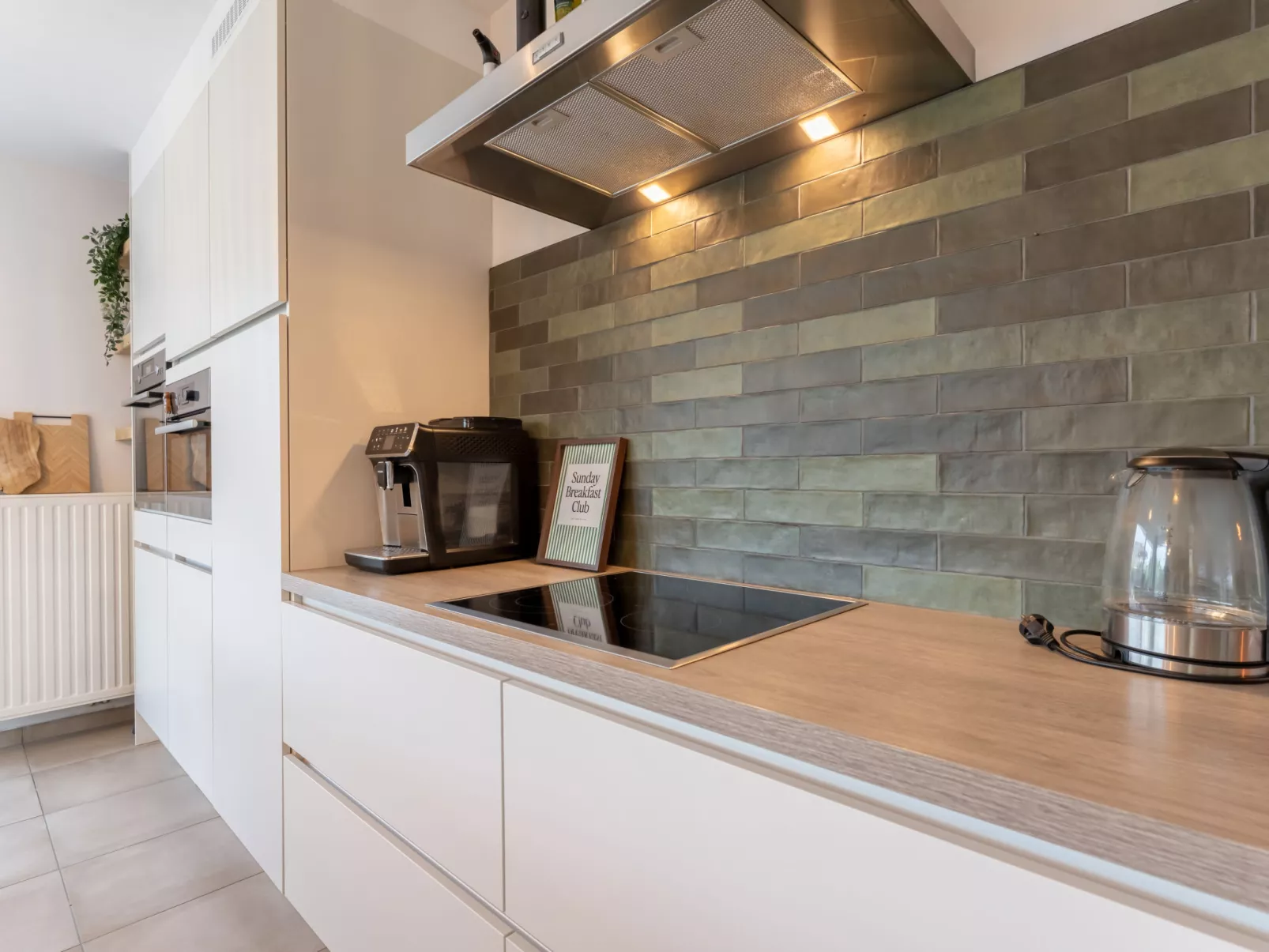 Casa Pepino in quiet cul de sac-Dedans