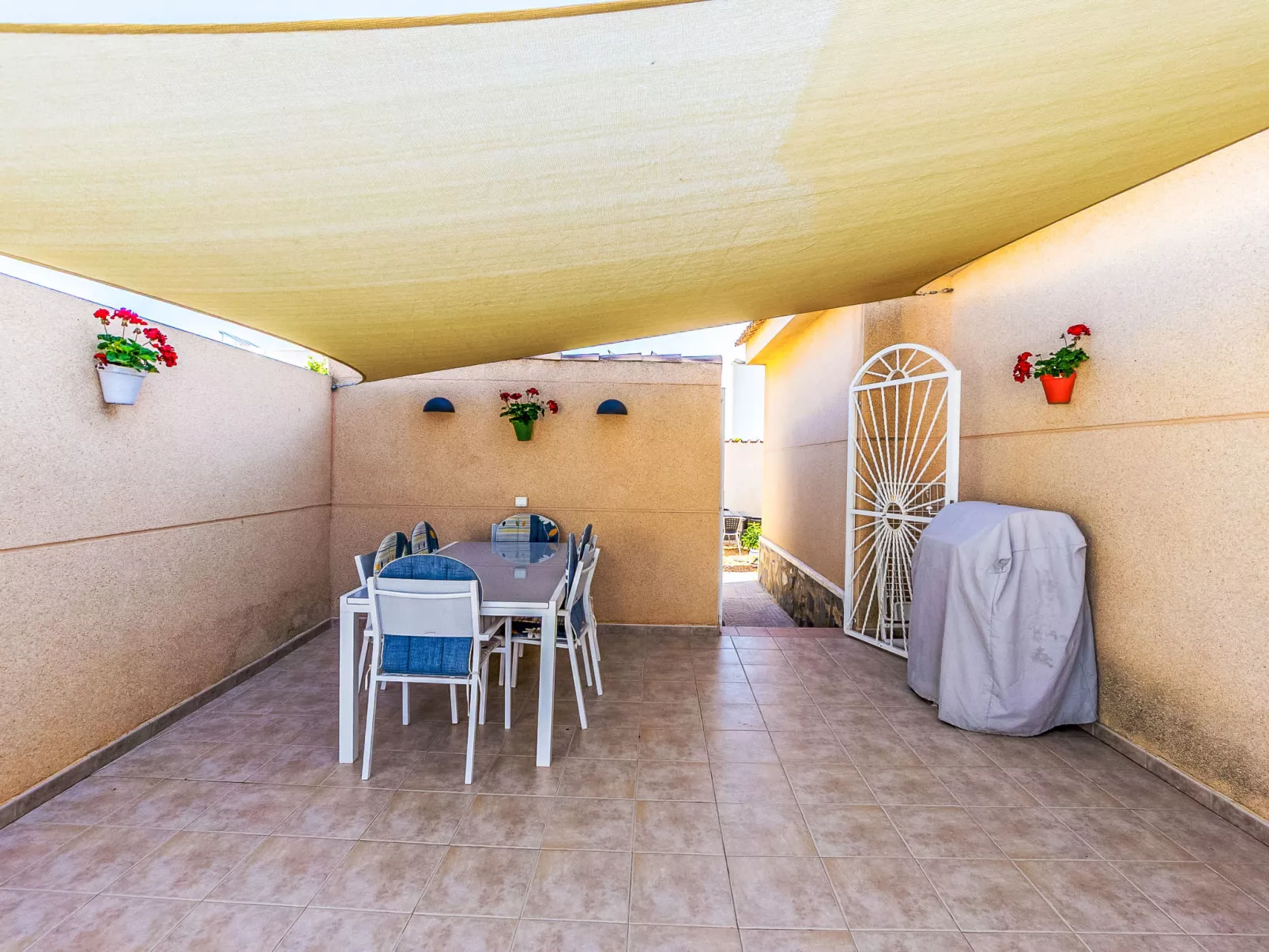 Villa Recorral-Dehors