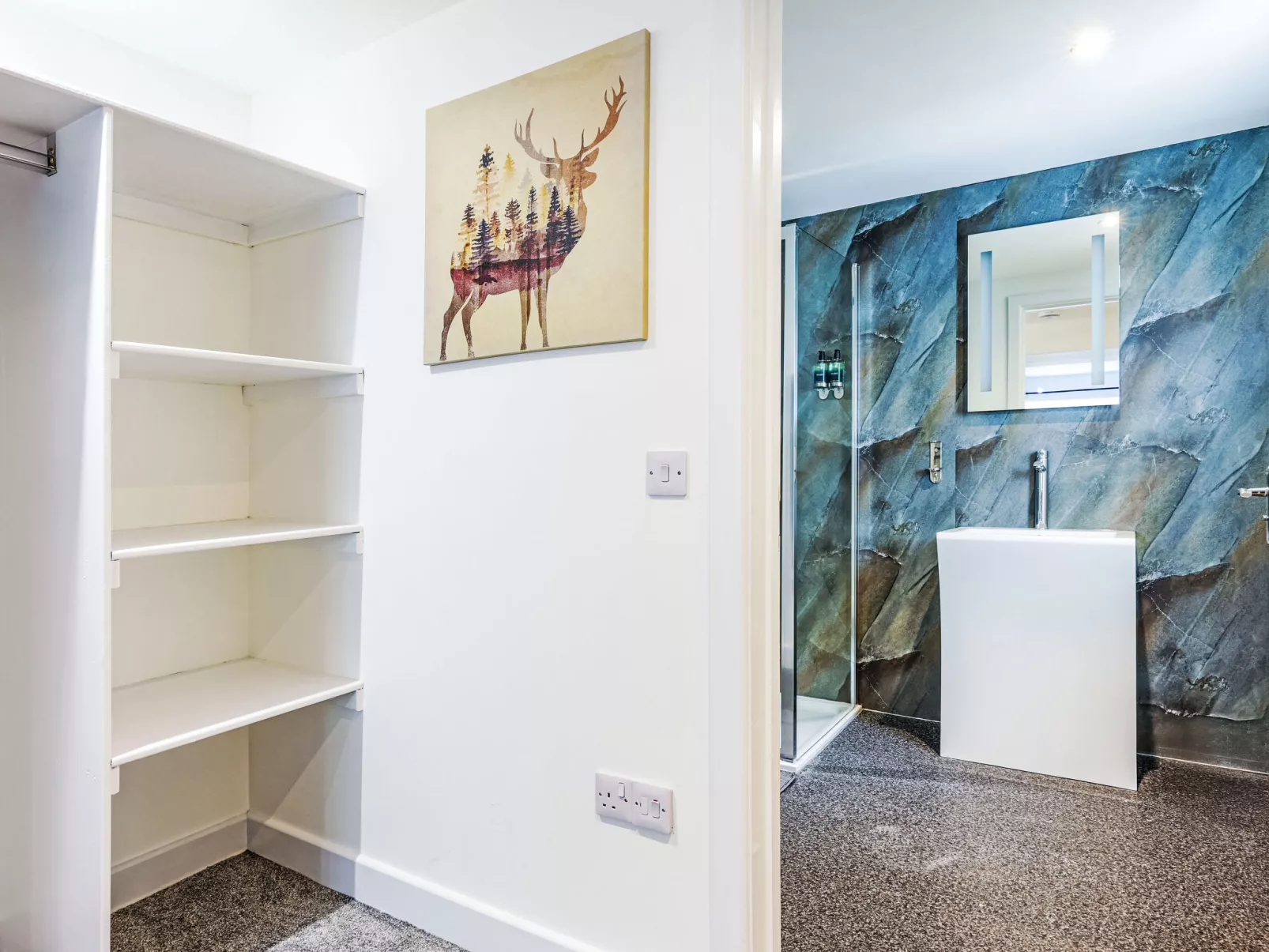 Gordonstoun Cottage-Drinnen