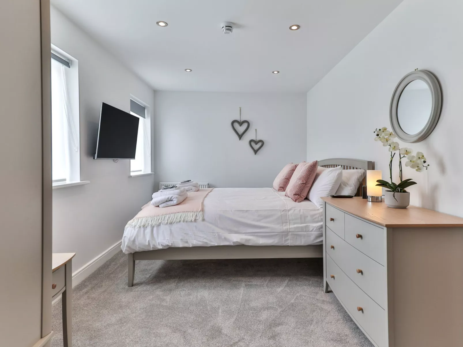 Belle House, Apt 3 - Drinnen