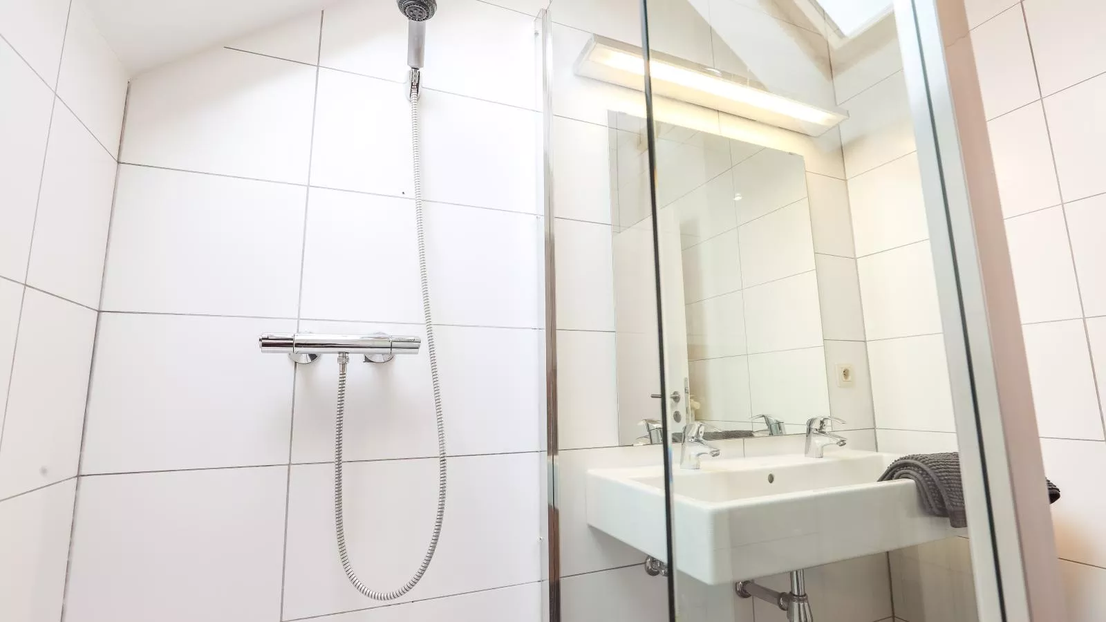 The Green-Salle de bain