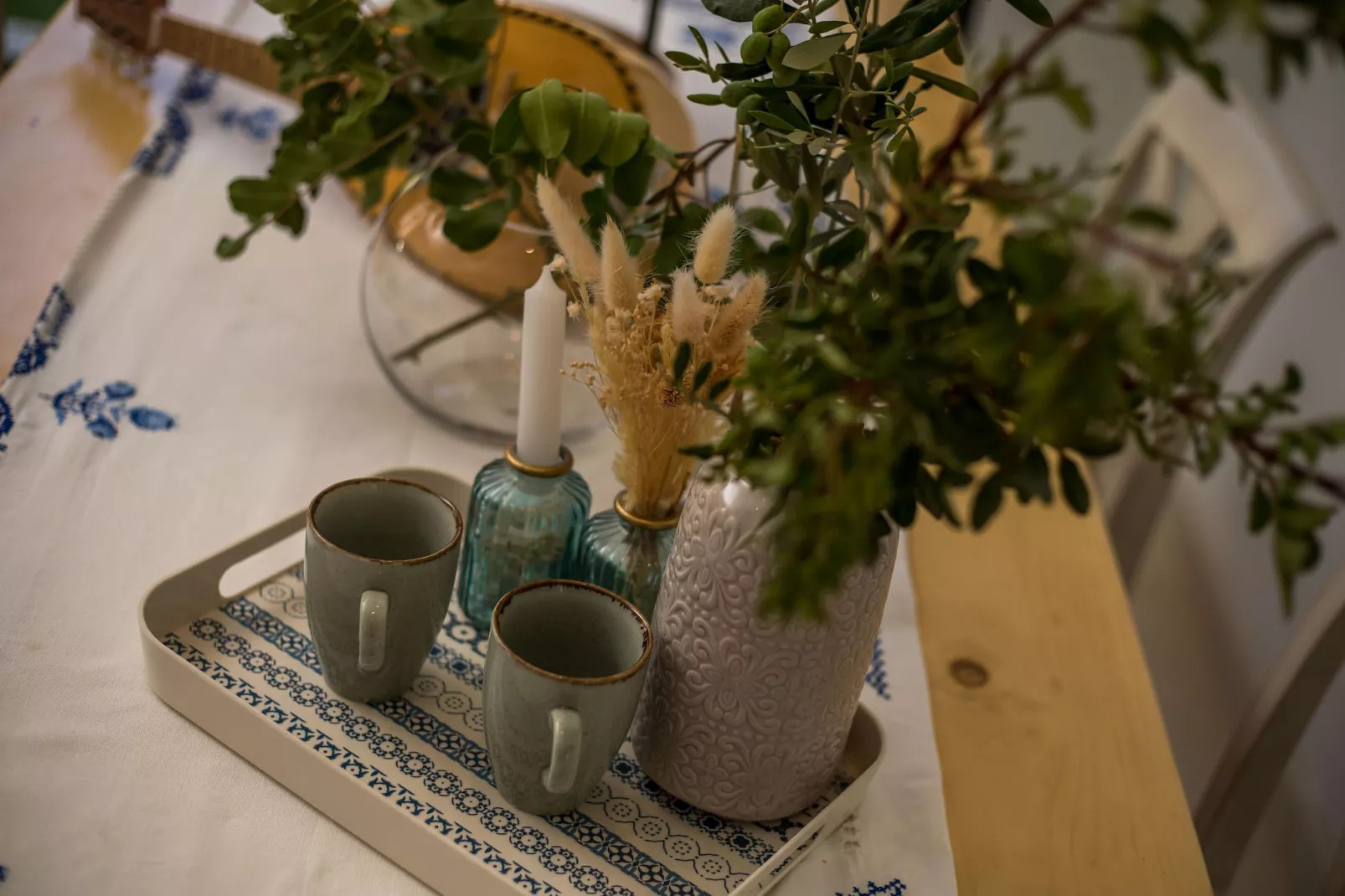 EMARMENE AGROTOURISTIC-Ambiente