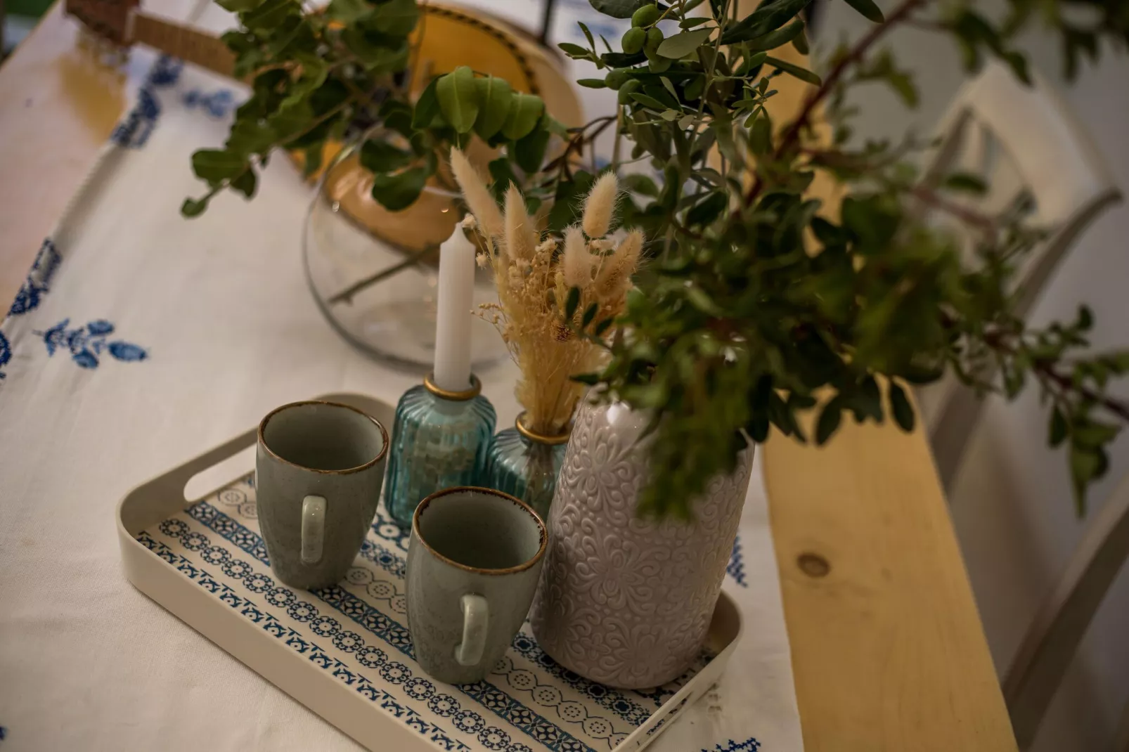 EMARMENE AGROTOURISTIC-Ambiance