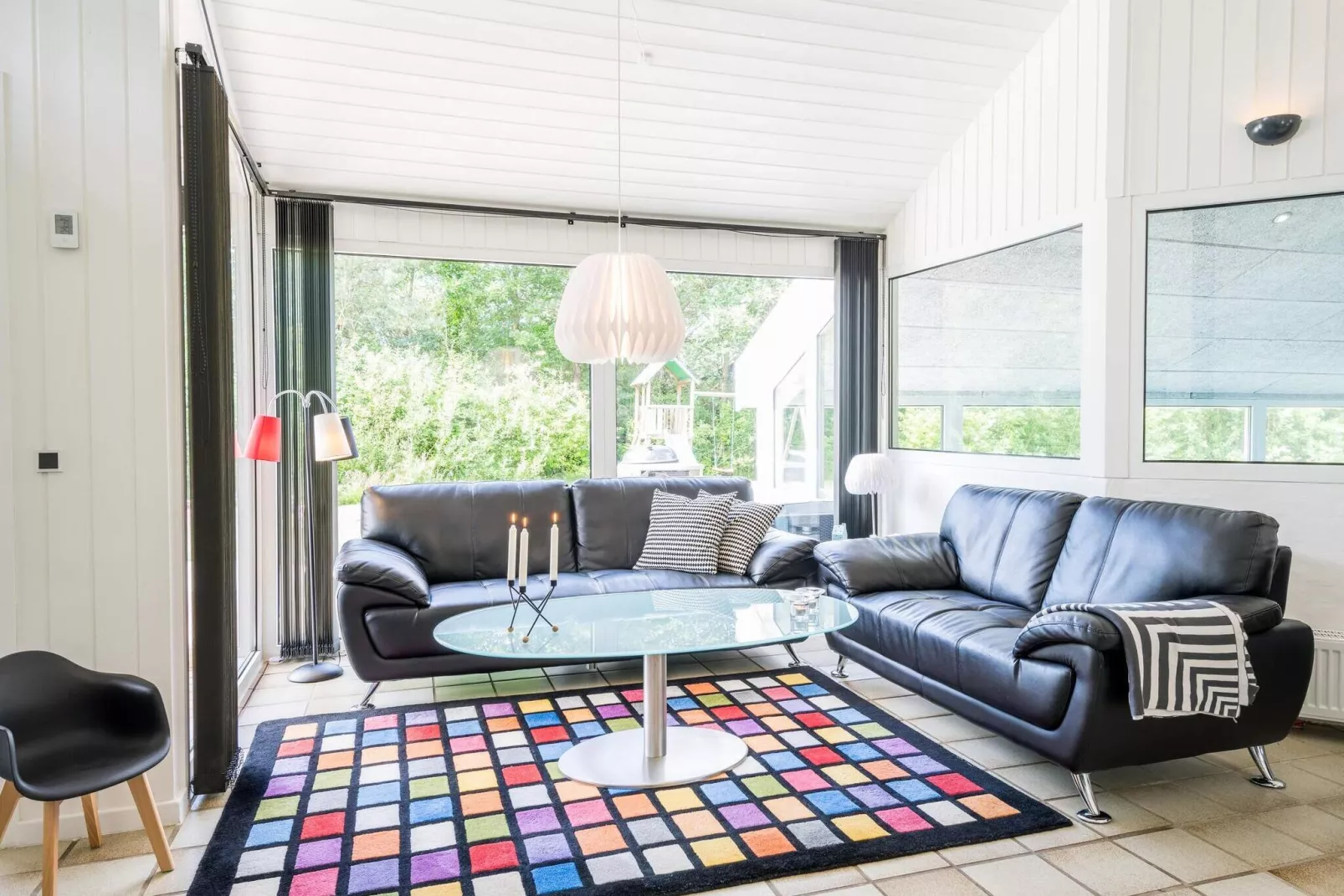 8 person holiday home in Nørre Nebel-Indoor