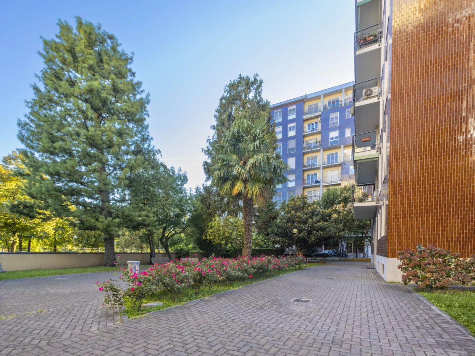 San Donato Open Space-Dehors