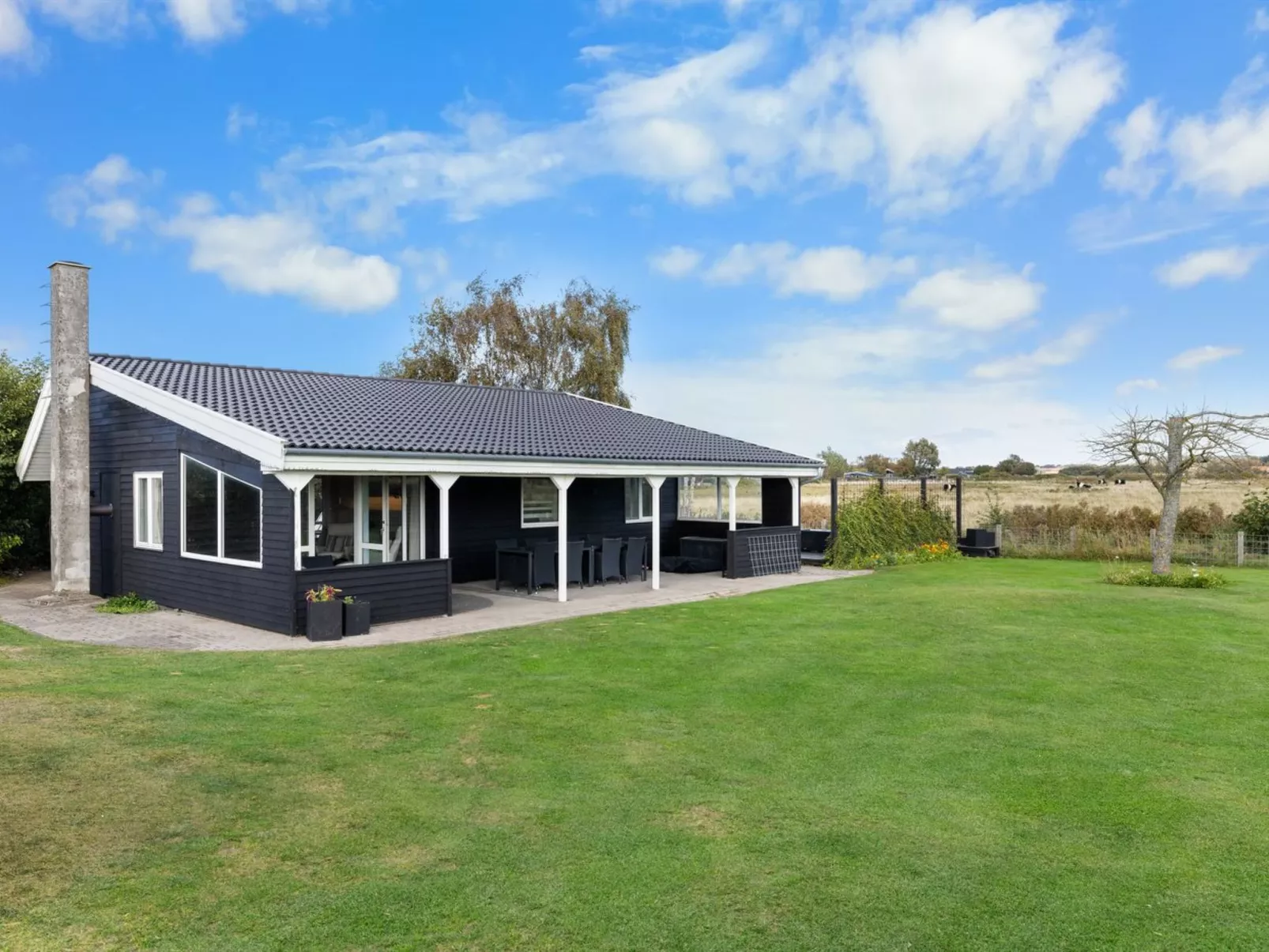 "Rolfkarl" - 250m from the sea-Draußen