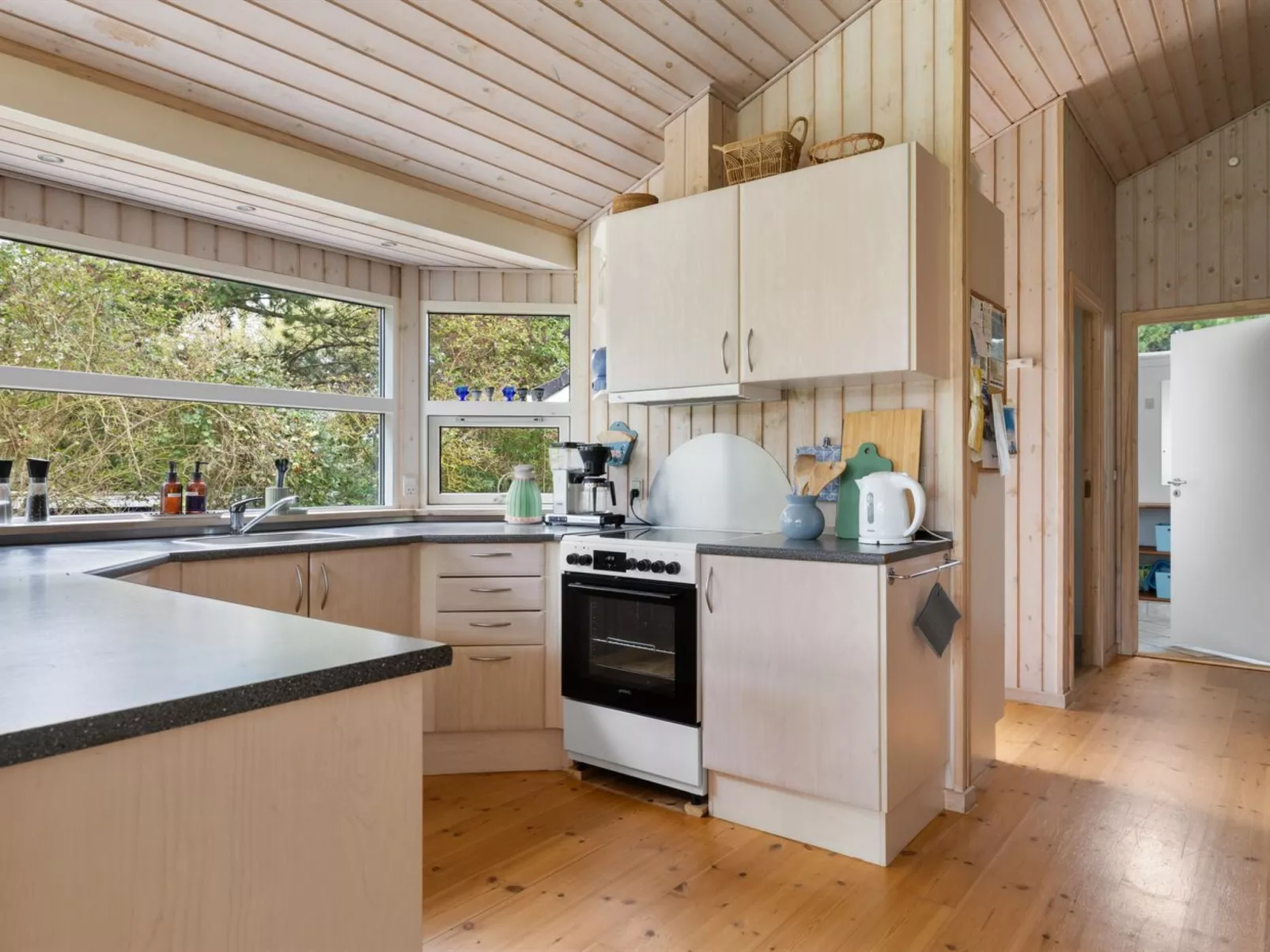 "Ellinor" - 190m from the sea-Inside