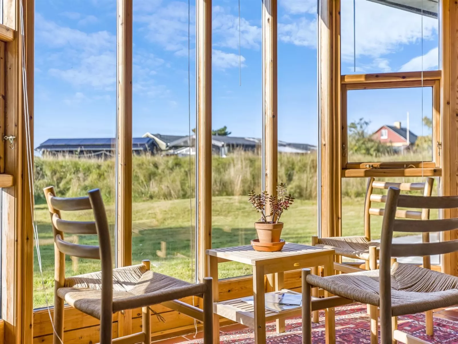 "Skoge" - 900m from the sea-Dedans