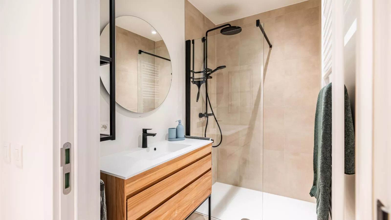 La Balise Derde-Badezimmer