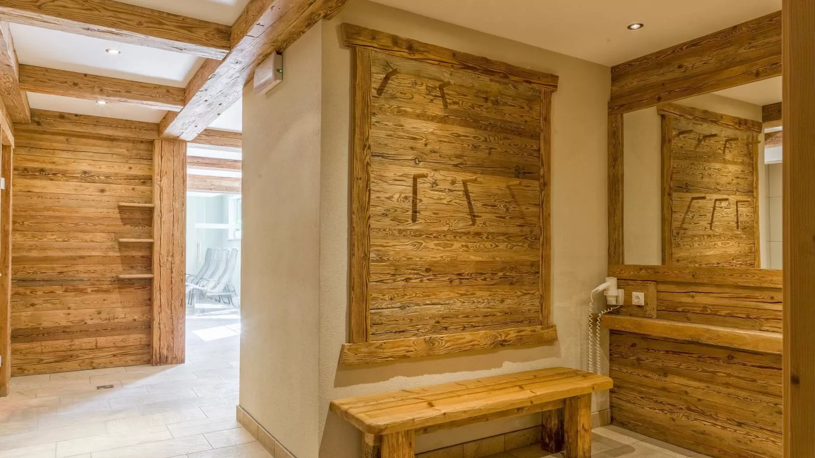 Apartments Next To The Ski Lift GF 1-Bien-être