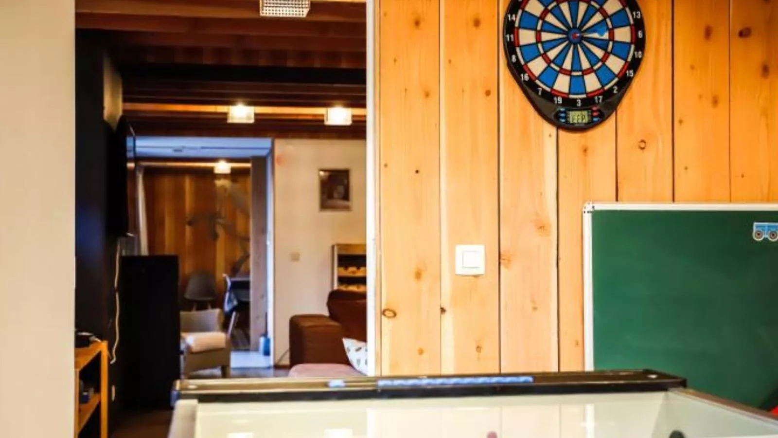 Relais de Zoé-Recreation room