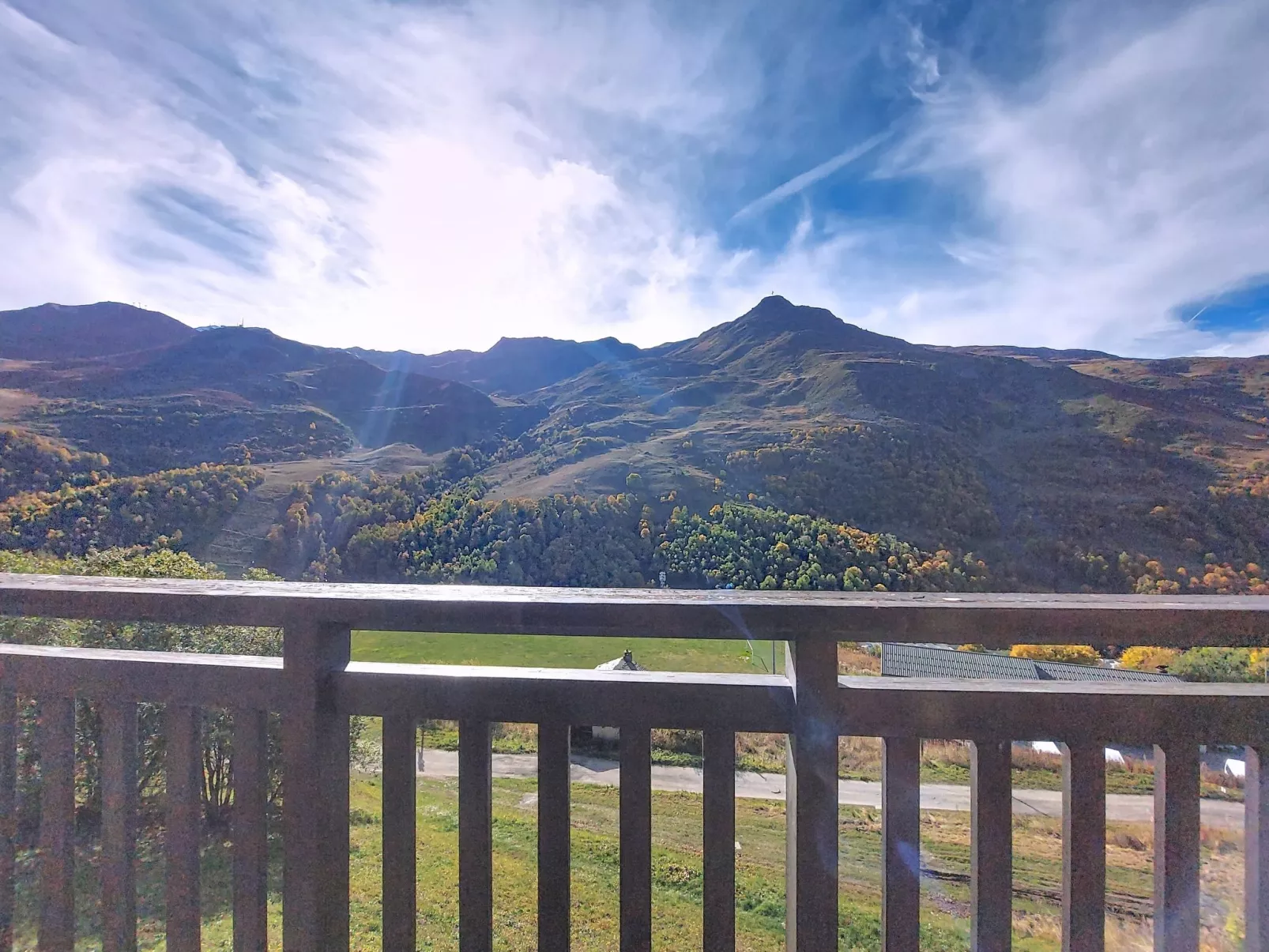 Balcons D'Olympie-Dehors