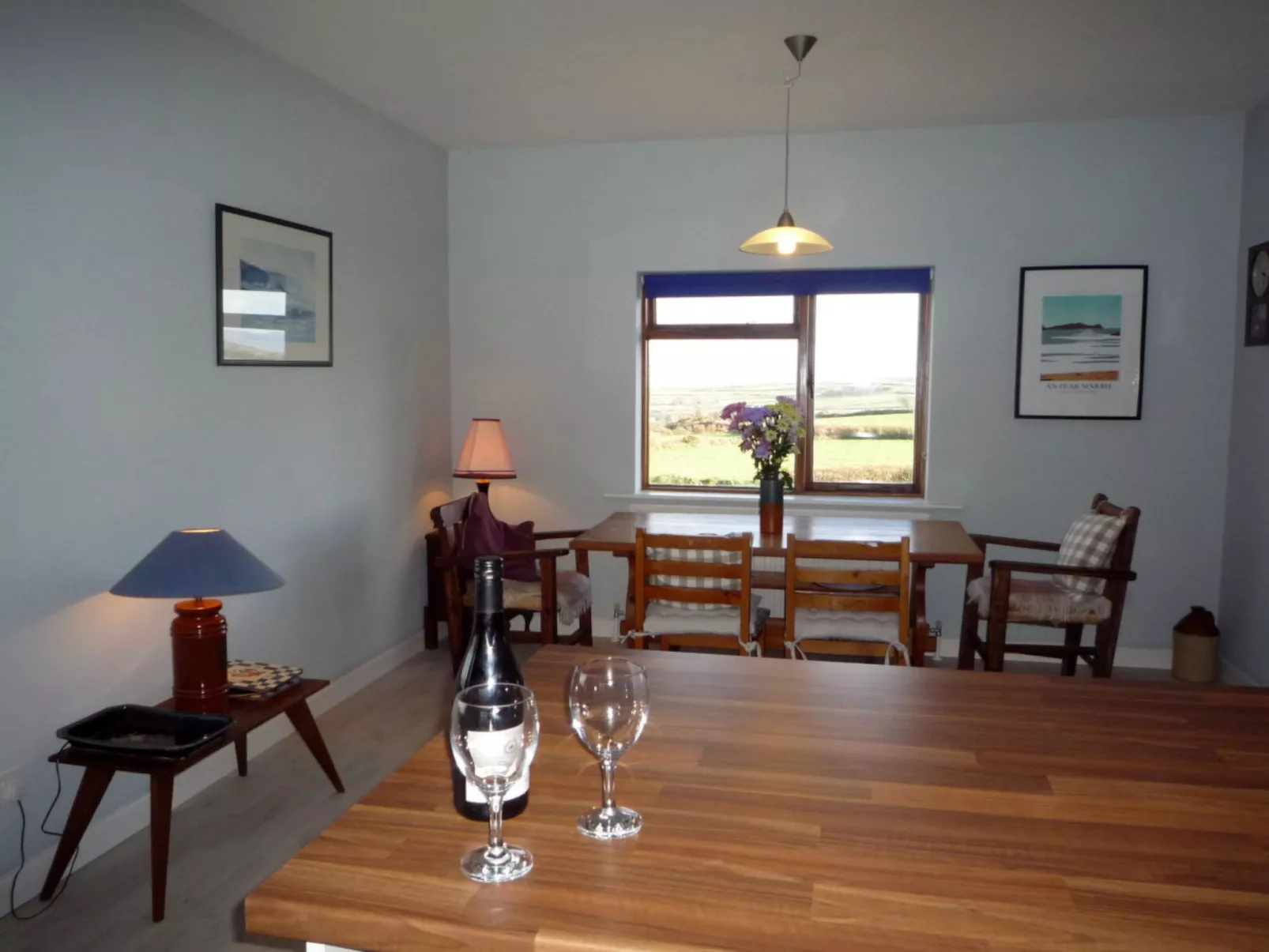 Dingle Bay View (TR2)-Drinnen