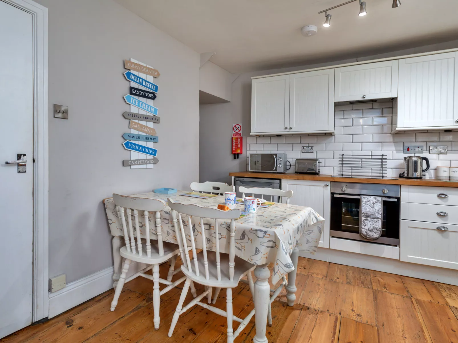 The Gull's Nest-Drinnen