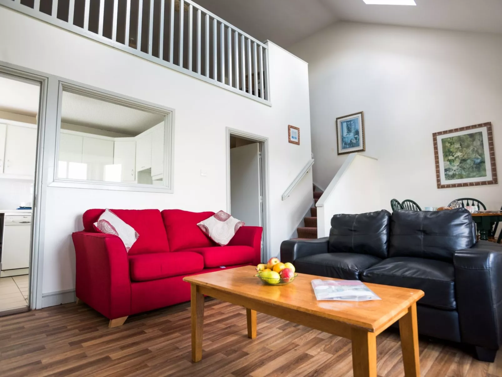 Spanish Cove(TR4) D4 (Sleeps 5)-Dedans