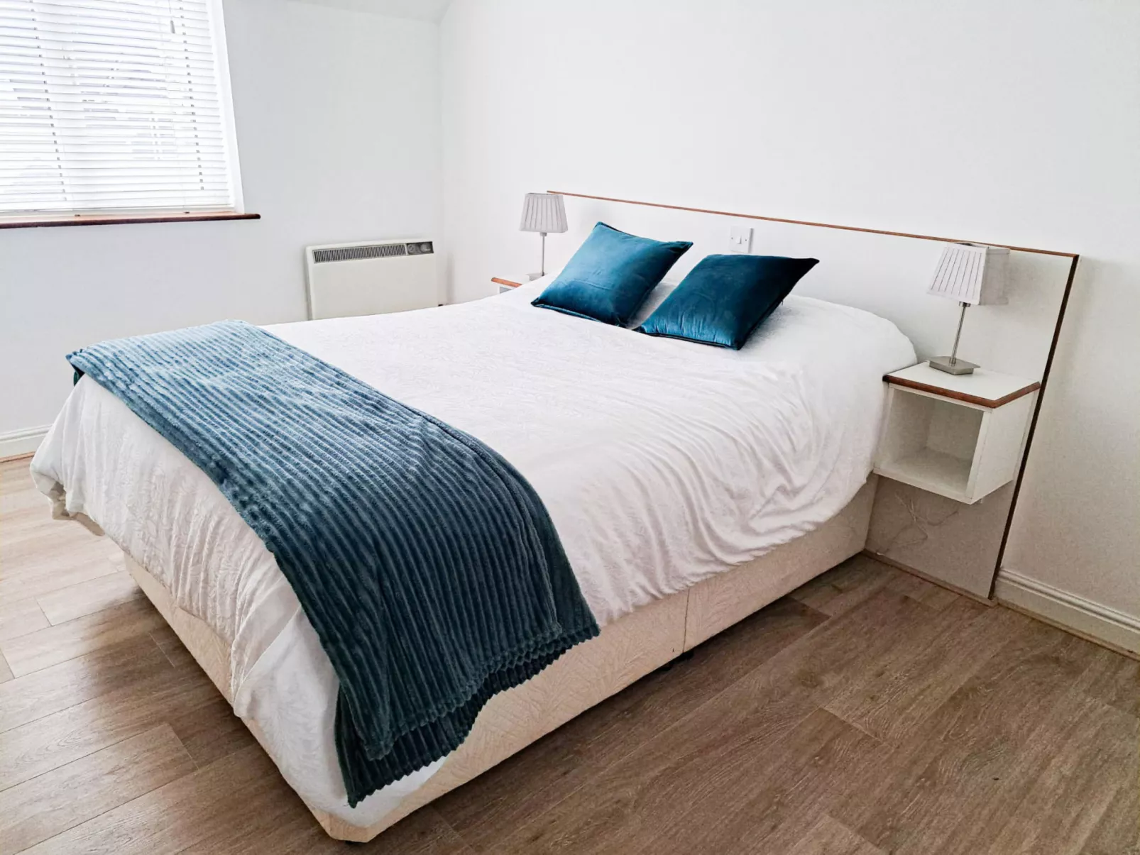 Moore Bay(TR4) Holiday Homes 18A-Drinnen