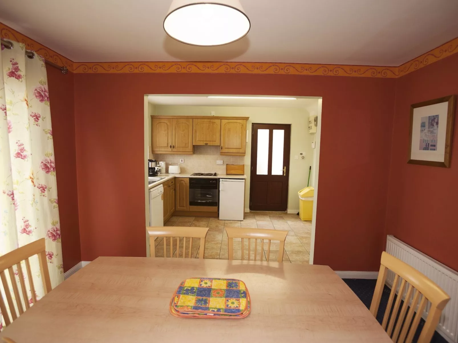 Seacrest(TR4) HH No 6 (3 Bed)-Drinnen