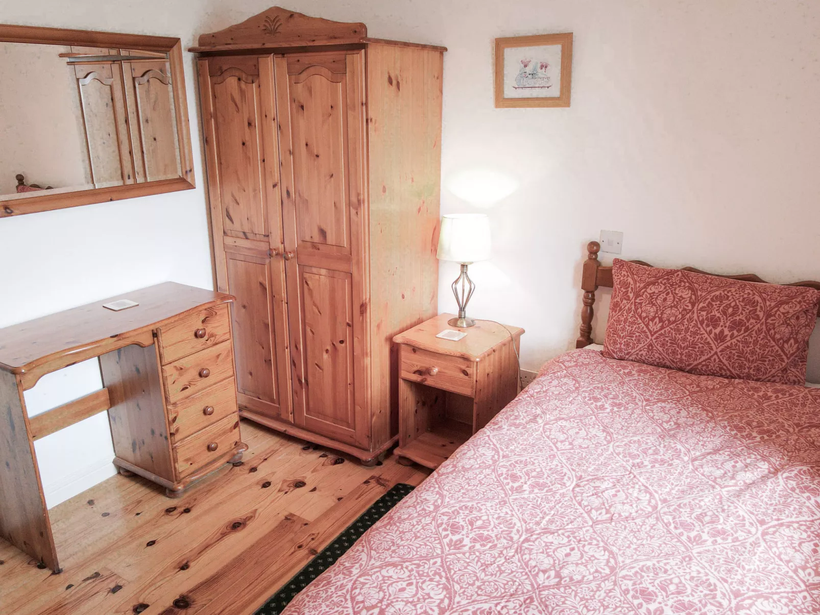 Achill Sound HV No 9-Inside