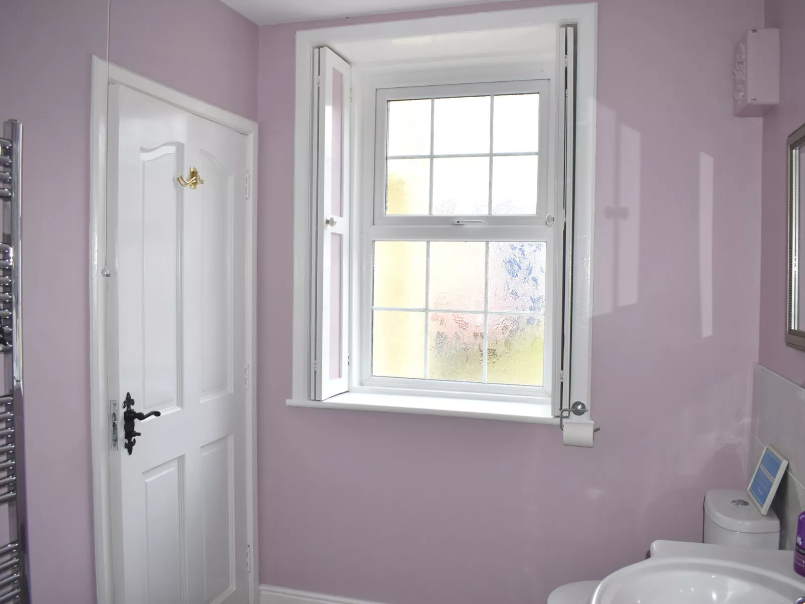 Capstan Cottage Portsalon-Inside