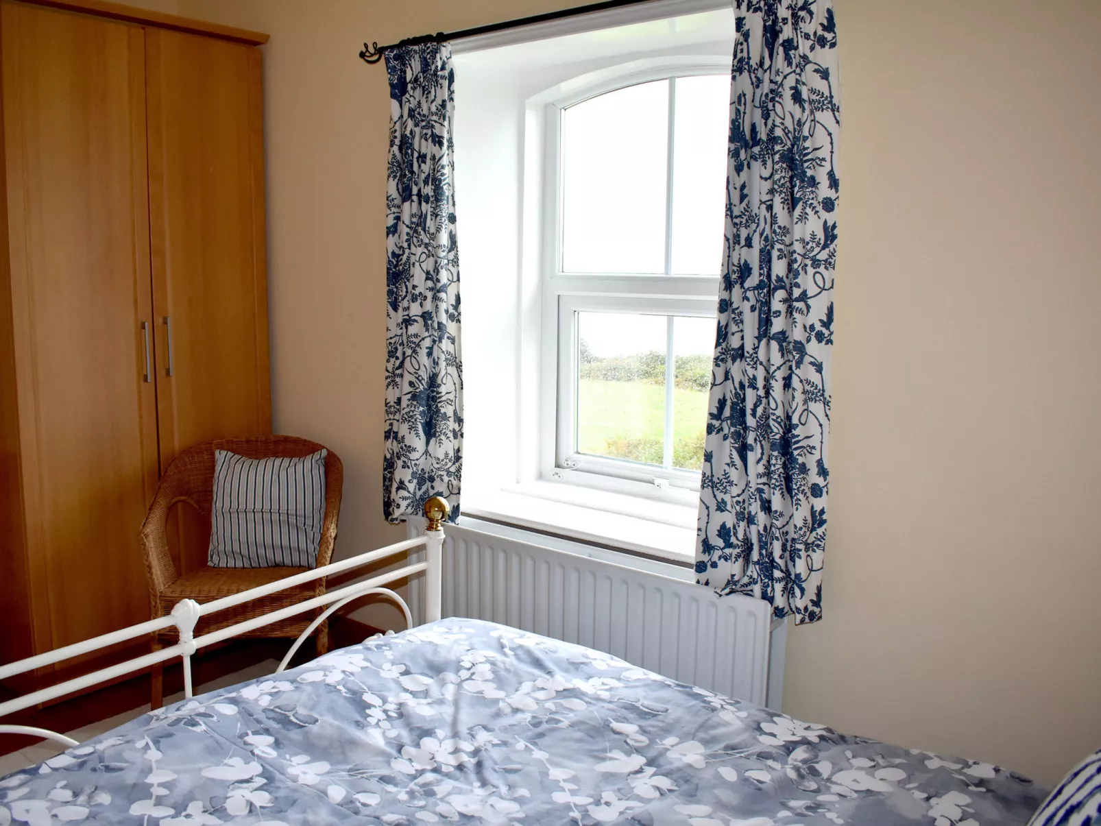 Anchor Cottage Portsalon-Dedans