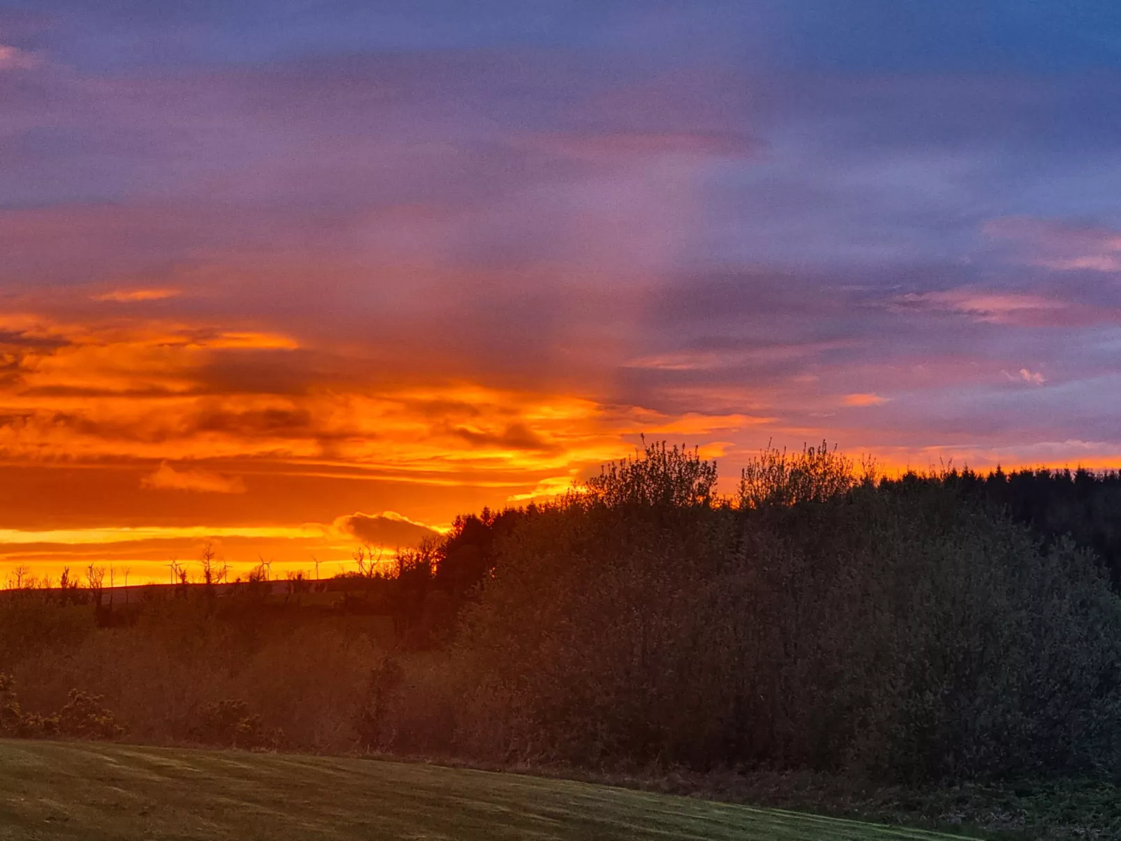 Riverrun Holiday Homes No 15-Outside