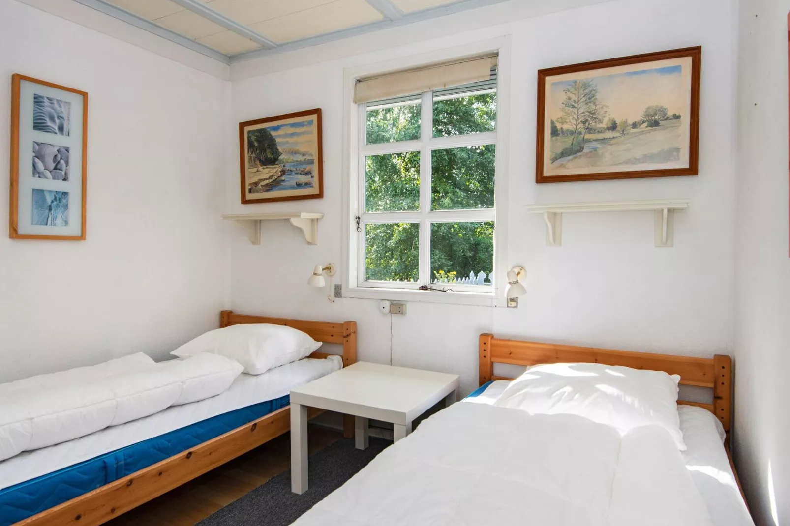 Maison de vacances pour 6 a Børkop-By Traum-Intérieur