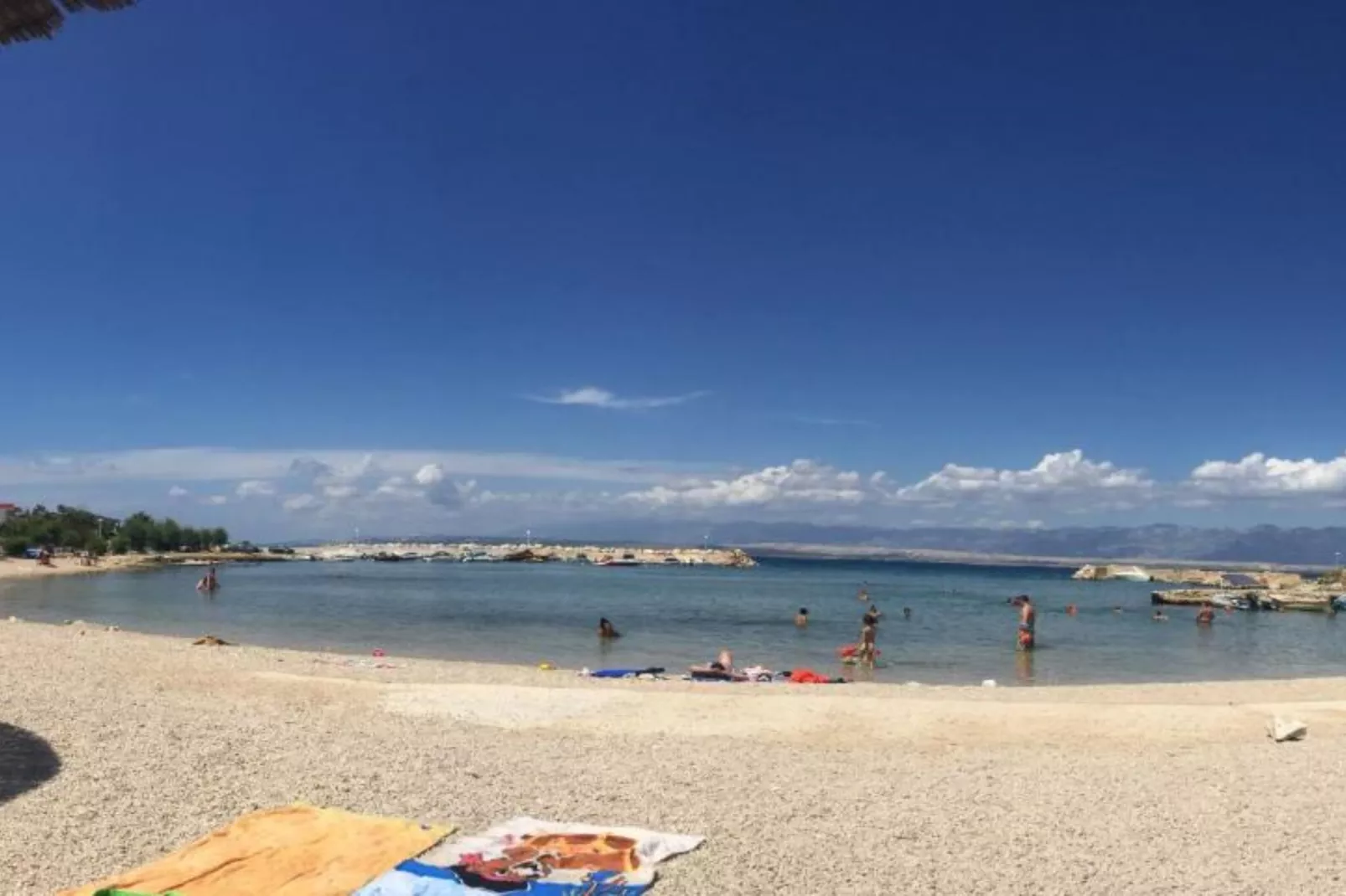 One Bedroom Apartment-Im Freien