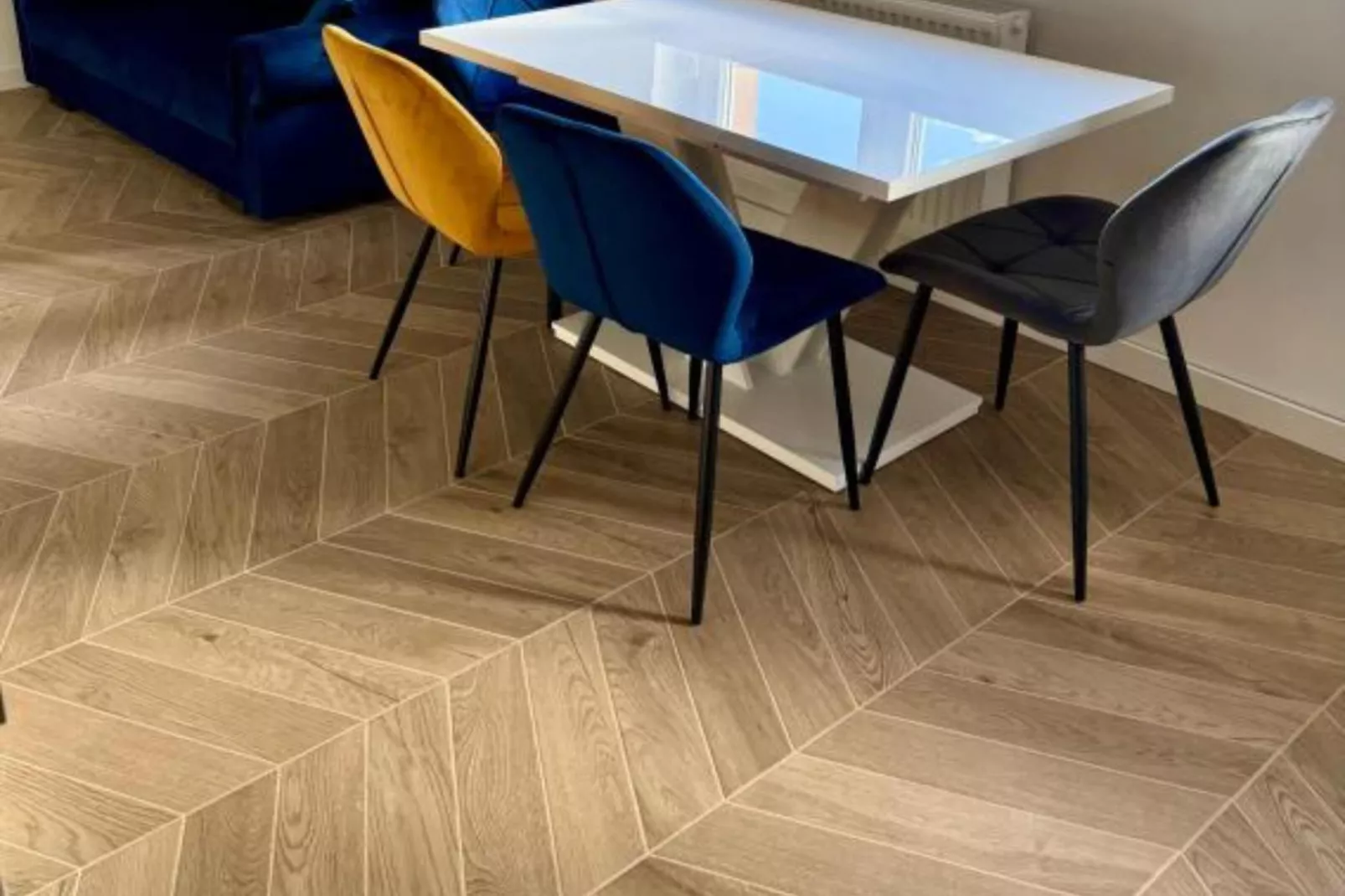 Two-Bedroom Apartment With Terrace-Ambiente