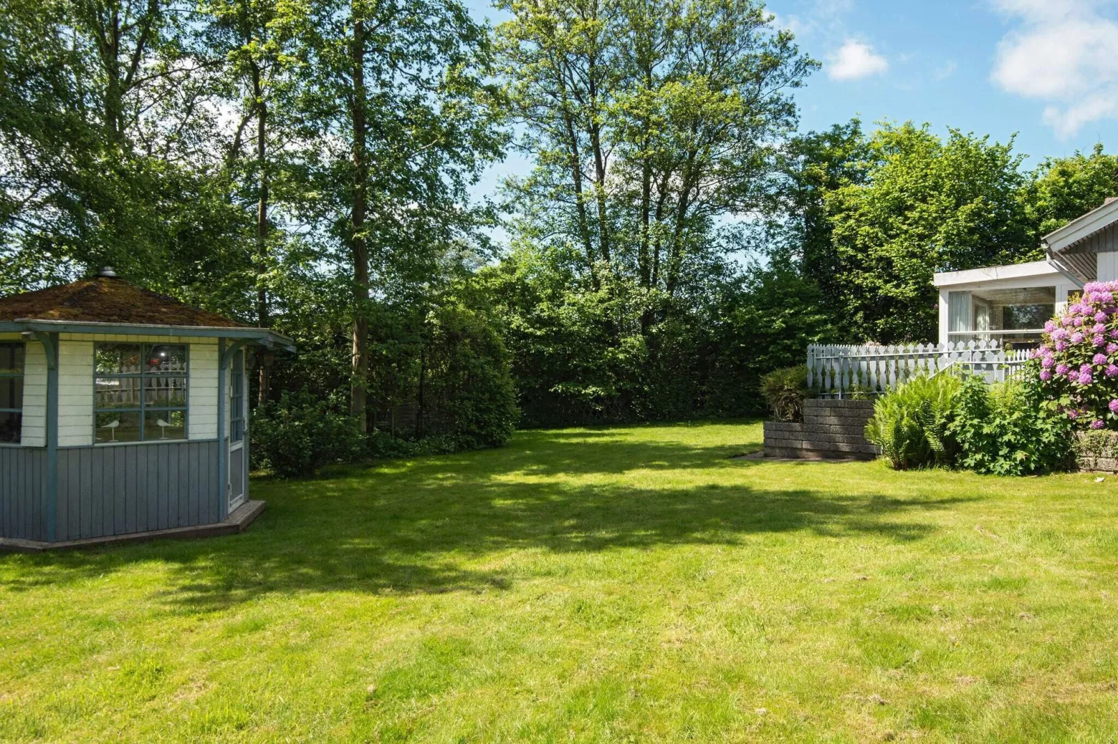 Maison de vacances pour 6 a Børkop-By Traum