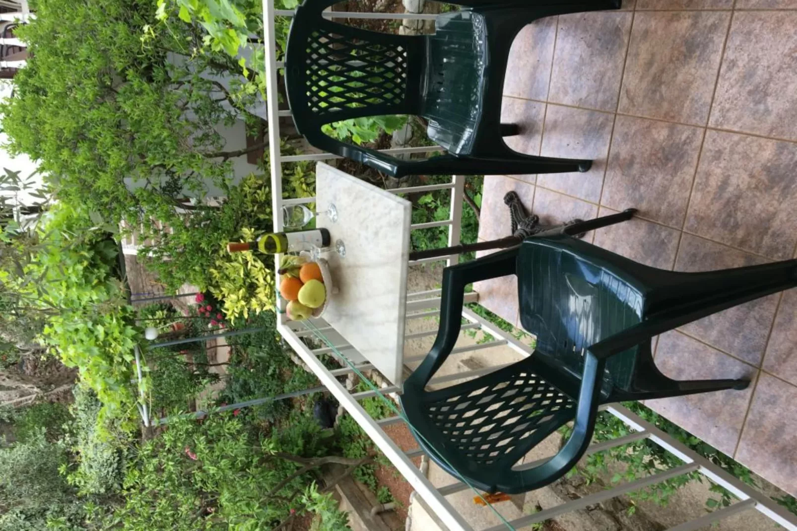 Comfortable Budva Rooms with Easy Access to Sveti Stefan - Double Room 4-Terrasse