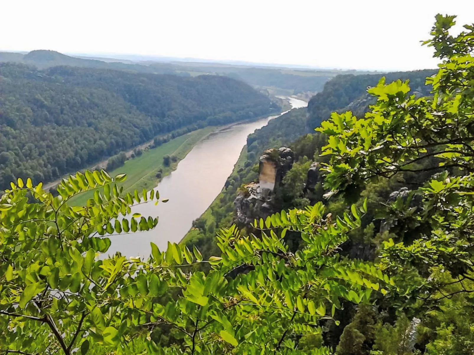 Jiřetínská chaloupka-Dehors