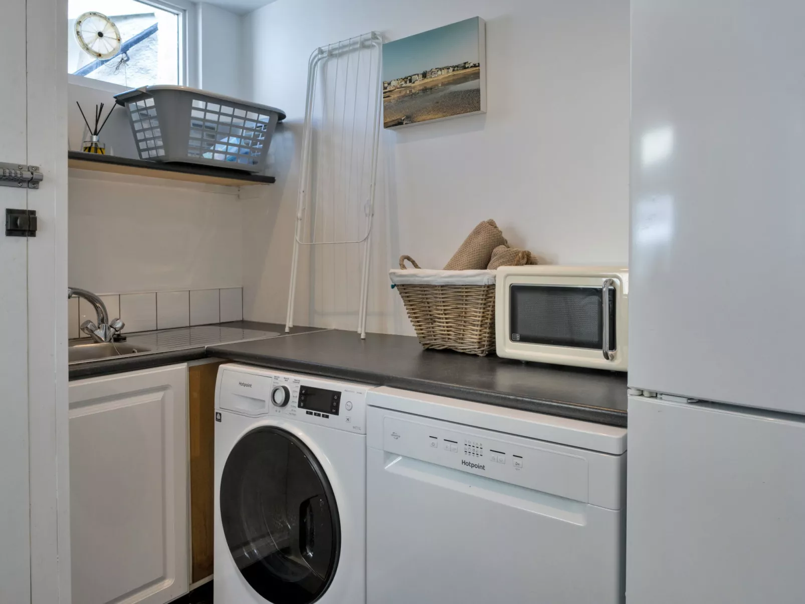 Cawsand Cottage-Drinnen