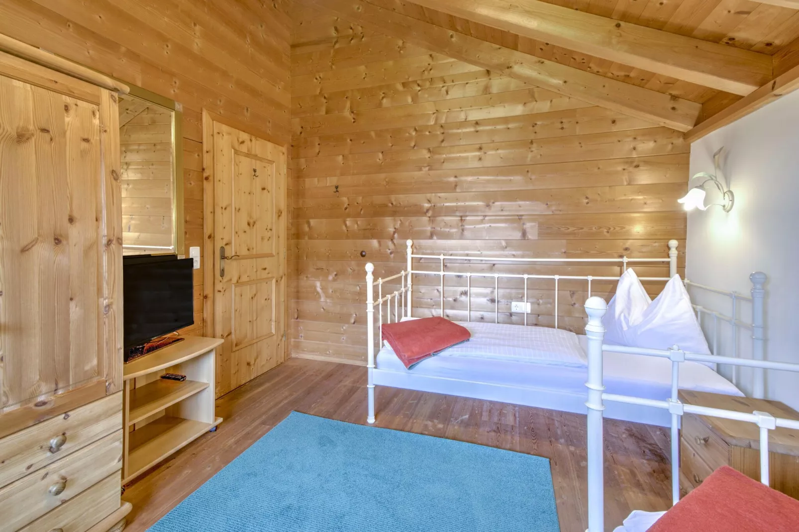 Feriendorf Wildschönau - Markbachjoch - Schlafzimmer
