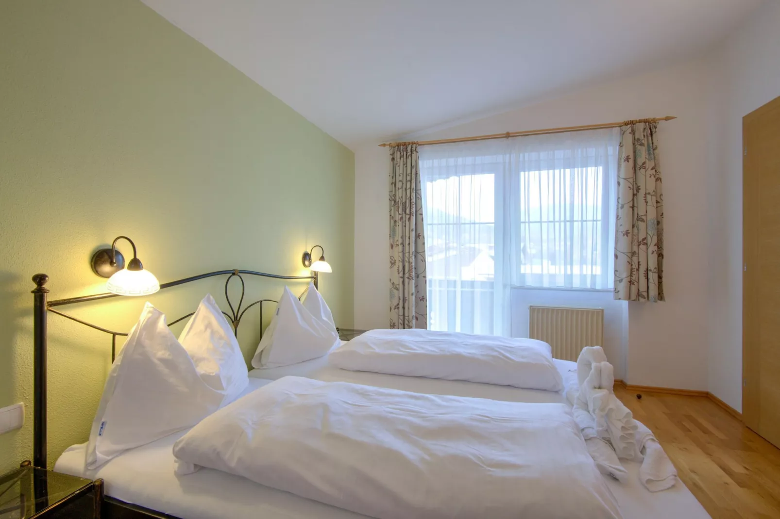 Vicky Apartment Top 11 - Schlafzimmer