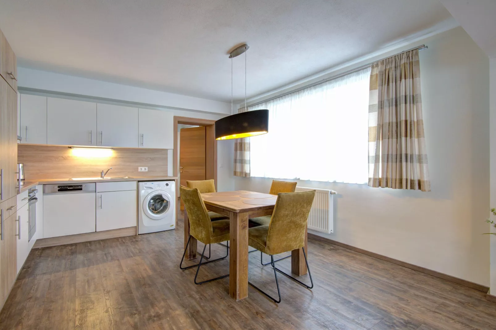 Brunner Apartment Top 1-Esszimmer