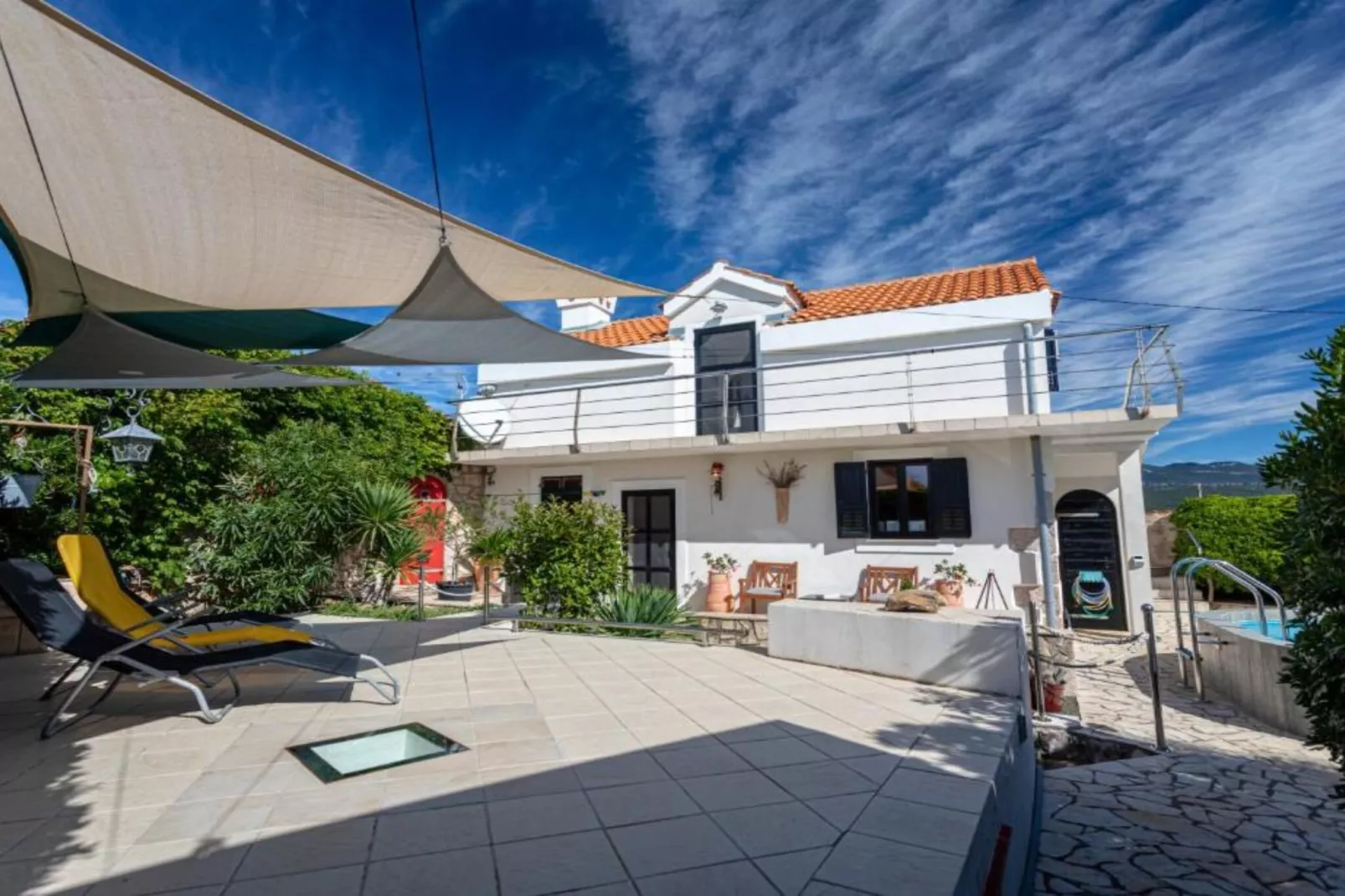 Rustic Villa Rudine-Outdoor