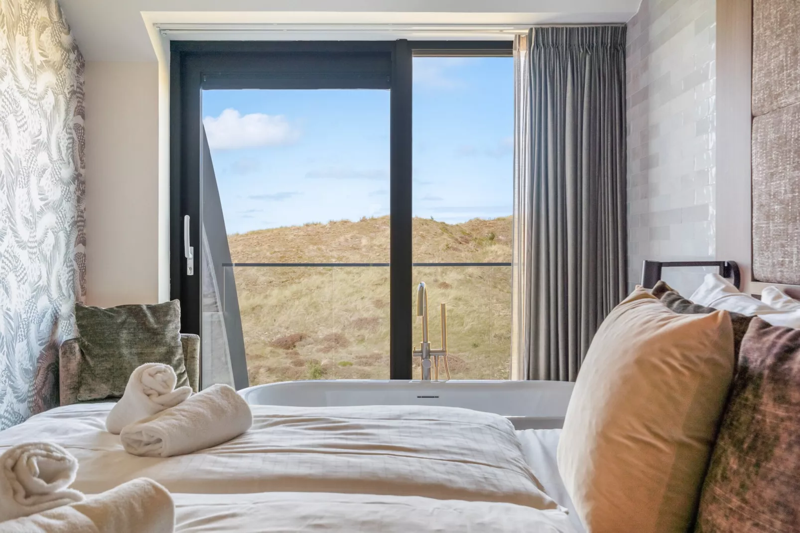 Penthouse Zilt | 6 Persons-Schlafzimmer