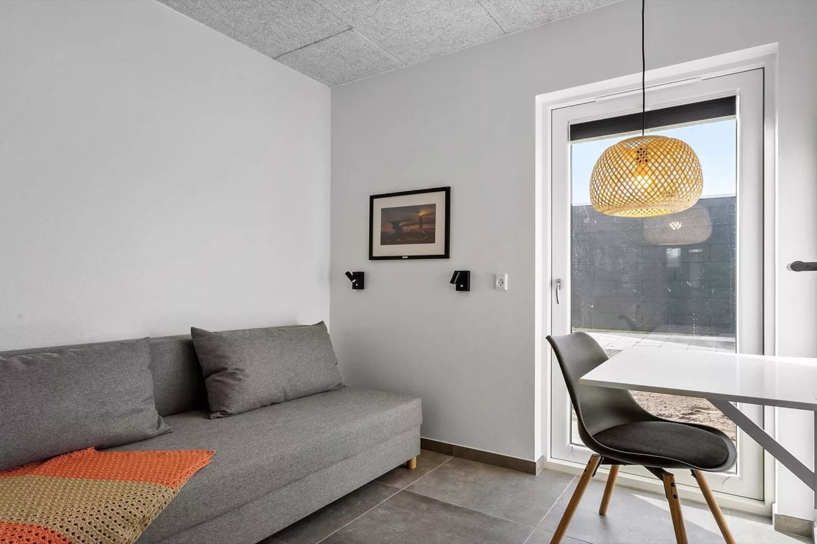 4 star holiday home in Ringkøbing-Indoor