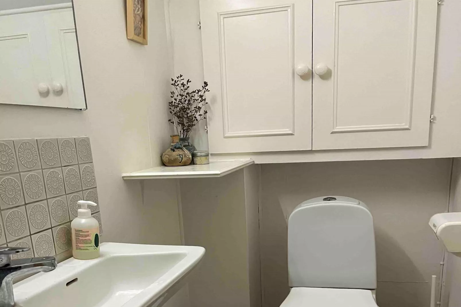 Historic Country Home in Alberga-Indoor