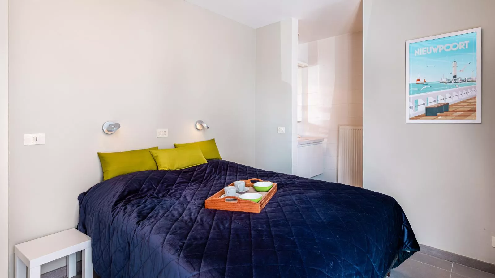 Tinou Gelijkvloers-Bedroom