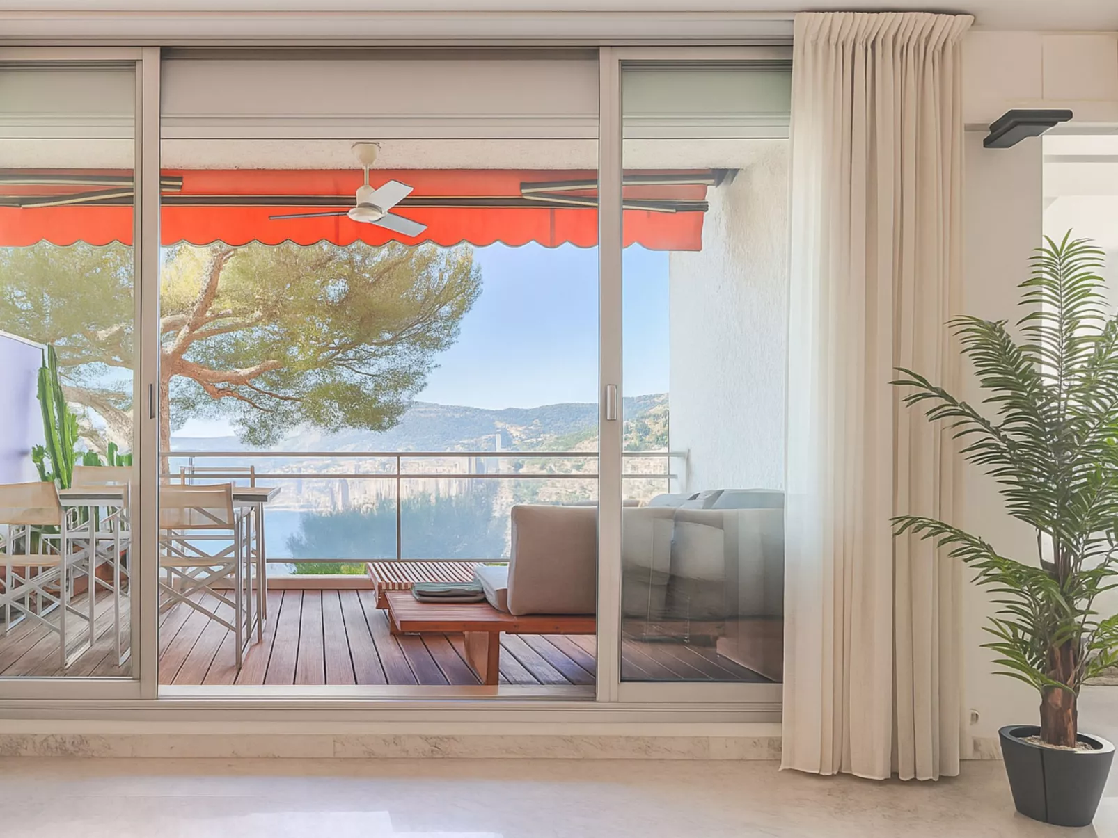 Parc Massolin-Drinnen