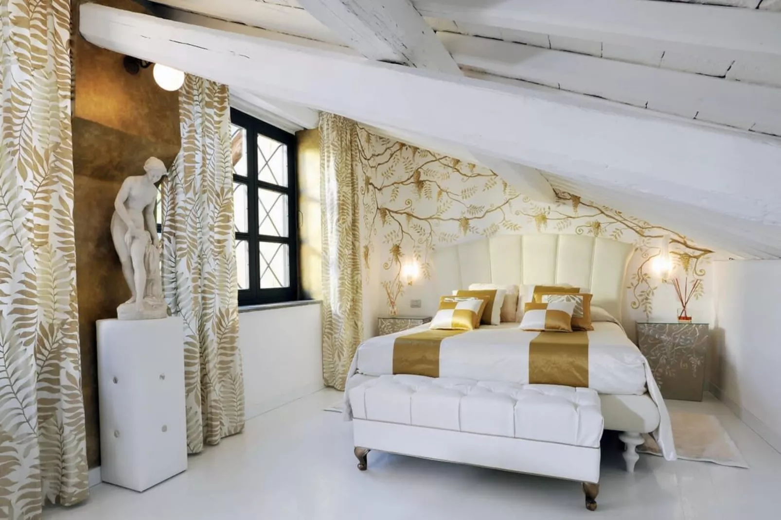 Santa Dorotea-Chambre