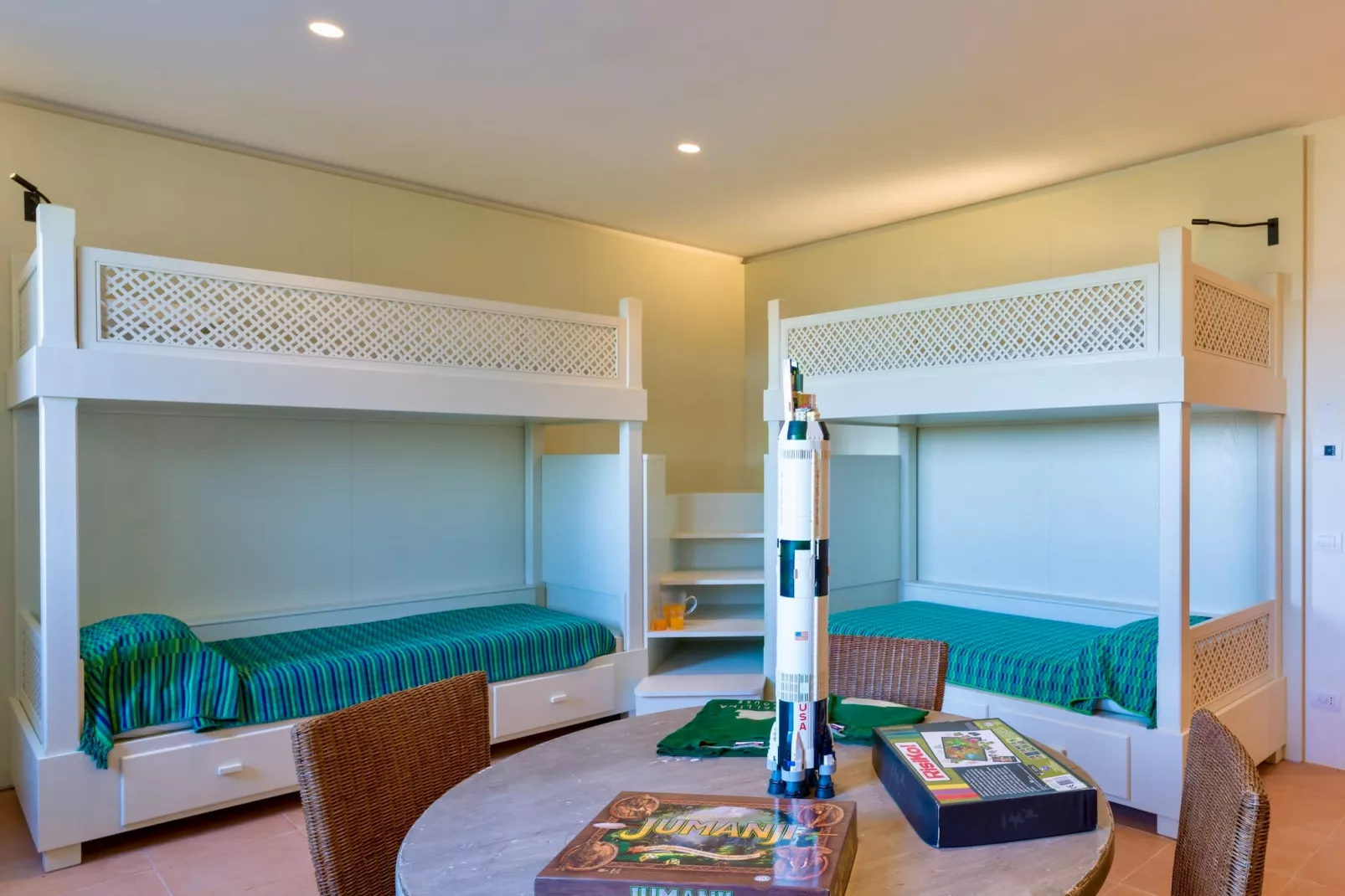 Maniero in Maremma-Chambre