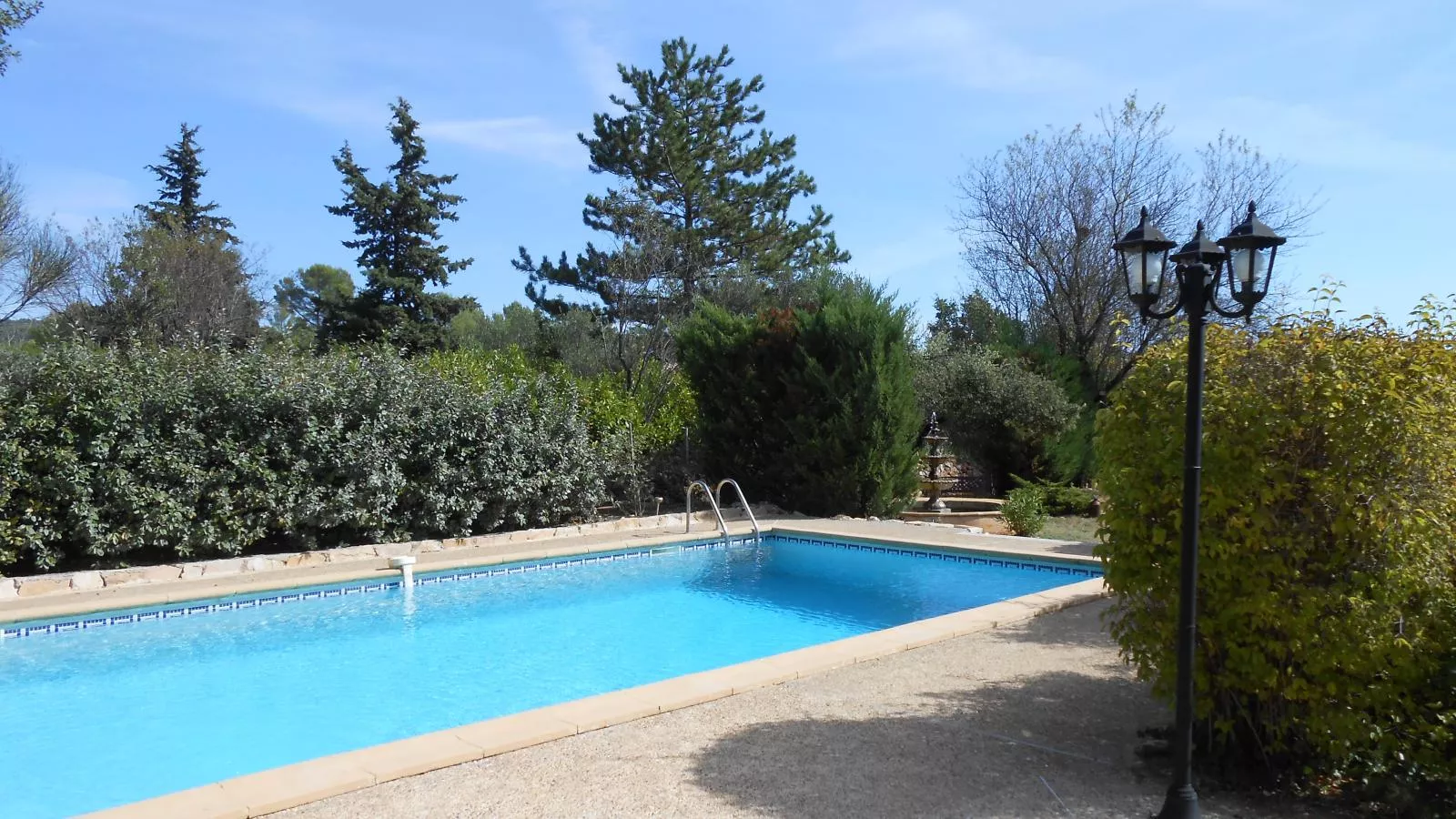 Le clos de la Tuf-Swimming pool