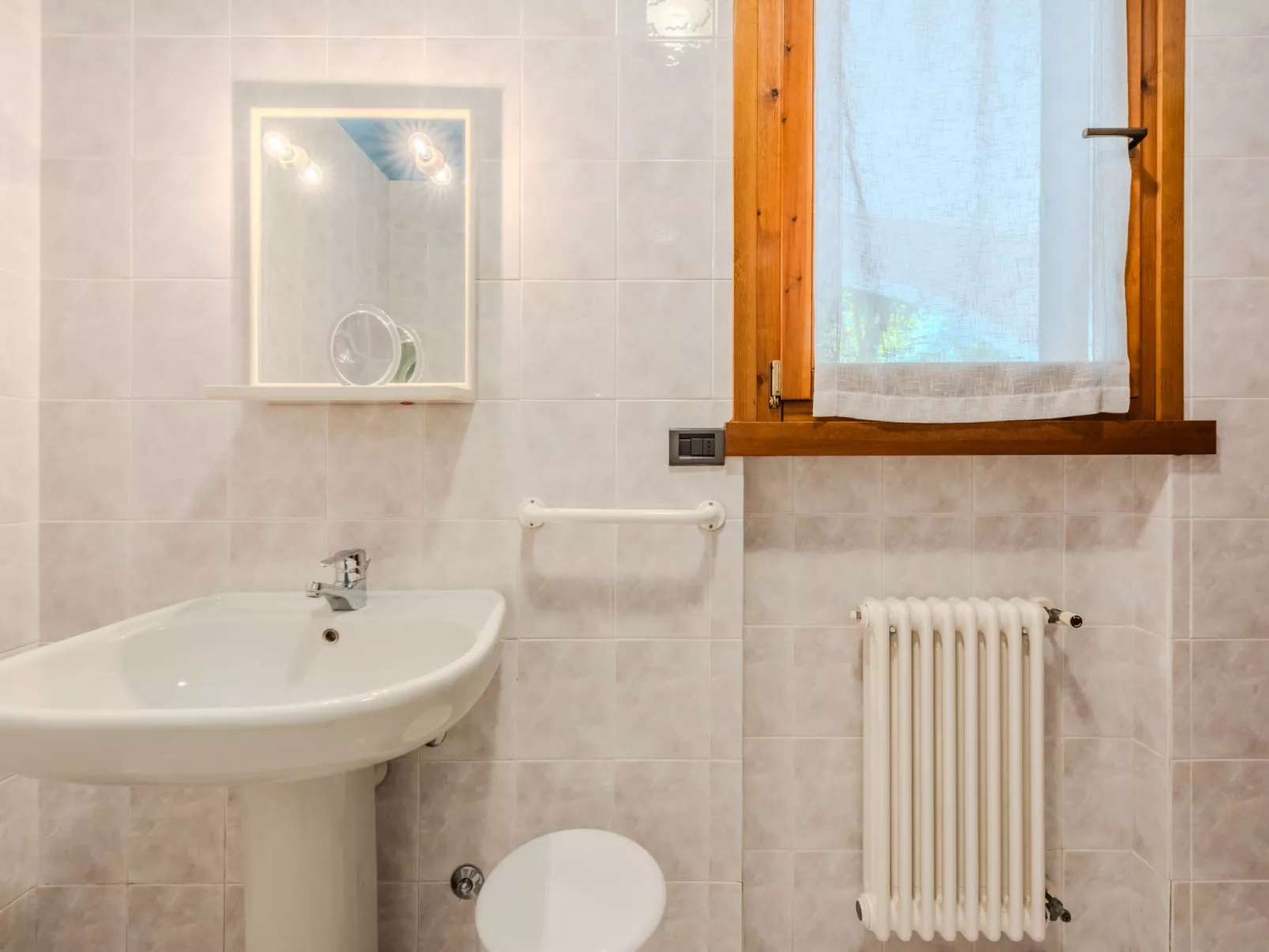 Monolocale Panorama-Inside