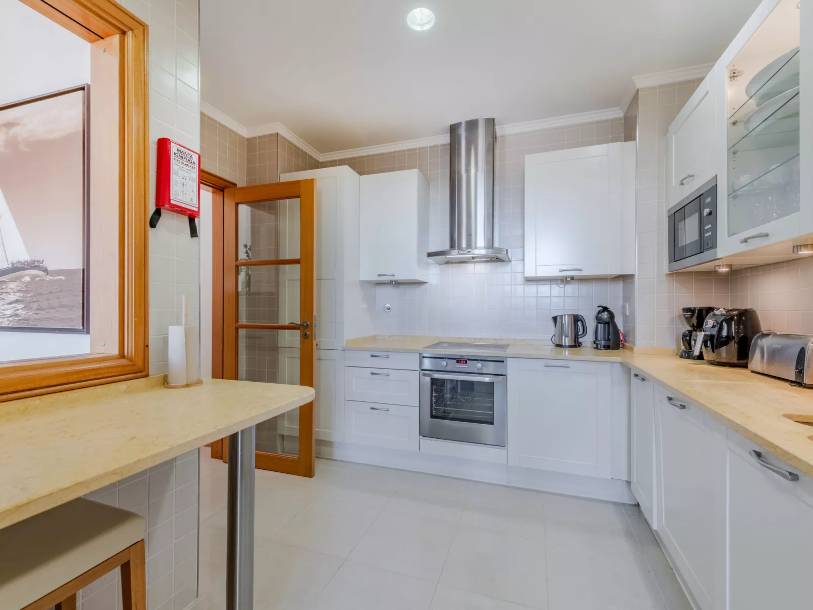 The Residence at Victoria-Inside