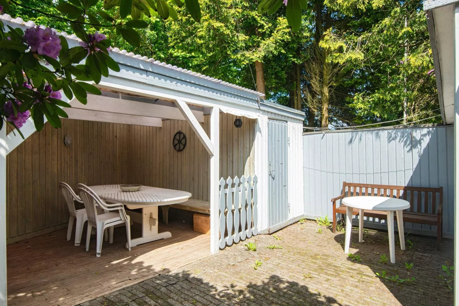 Maison de vacances pour 6 a Børkop-By Traum-Vue